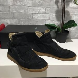 MAISON MARTIN MARGIELA BIKER SNEAKER